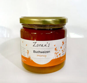 Buchweizenhonig