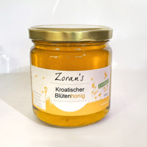 Kroatischer Blütenhonig